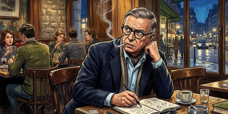 O que significa, a famosa frase de Jean-Paul Sartre “O inferno são os outros” para a psicologia