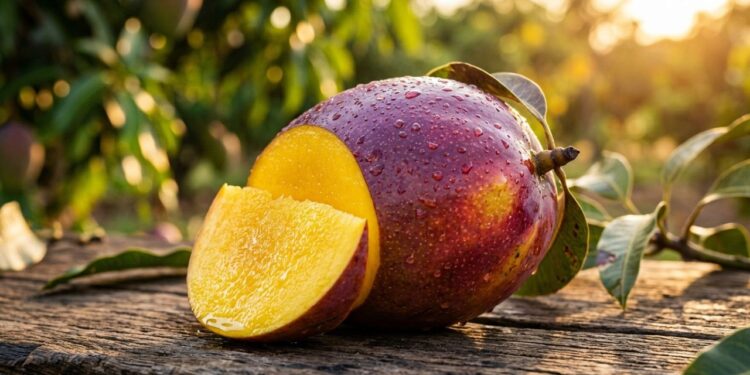 A fruta gigante que marcou as tardes da infância e hoje pode ser cultivada em casa sem as fibras que grudavam nos dentes