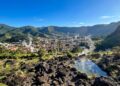 1ª em qualidade de vida em Minas e única do Brasil dentro de um vulcão: a Cidade das Rosas tem águas a 45°C e reconhecimento europeu