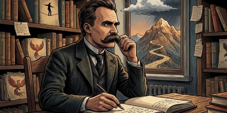 O que significa a famosa frase de Friedrich Nietzsche “Aquilo que não me mata me fortalece” para a psicologia