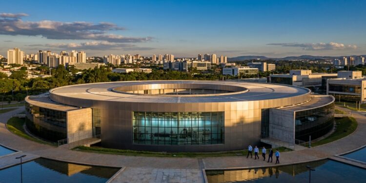 O acelerador de partículas mais avançado do hemisfério sul fica numa cidade do interior paulista