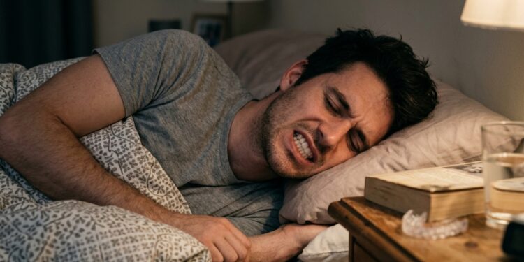 Bruxismo noturno, por que ele atrapalha o sono profundo e o que a ciência recomenda