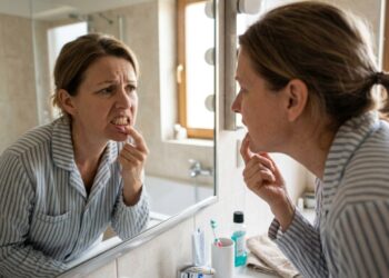 Cuidado com a alimentação: alguns hábitos podem enfraquecer dentes e gengivas sem você perceber