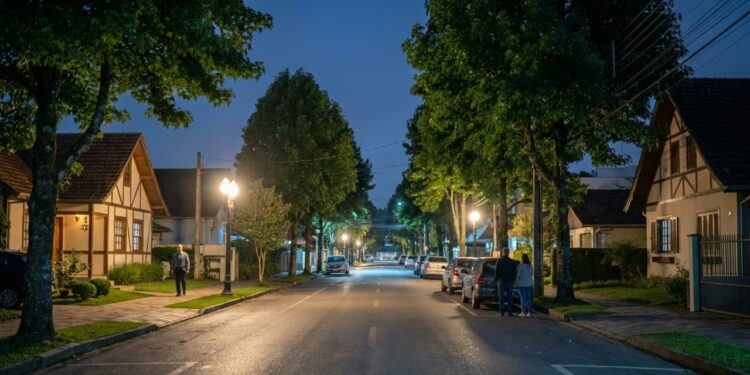 1º lugar nacional em longevidade e lei do silêncio desde 2015: a cidade onde dormir bem virou política pública