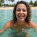 A praia com águas cristalinas como o Caribe onde o acesso é fácil e não tem trilha difícil: dá para chegar de carro sem esforço