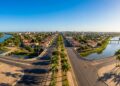 A única capital nordestina sem mar guarda uma floresta de 270 milhões de anos e foi planejada como um tabuleiro de xadrez em 1852