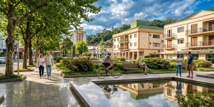 Essa cidade cresceu 57% e mesmo assim conquistou o título de cidade mais feliz do Brasil em 2026