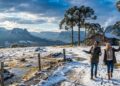 A cidade mais fria do Brasil onde a neve cai quase todo inverno