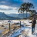 A cidade mais fria do Brasil onde a neve cai quase todo inverno