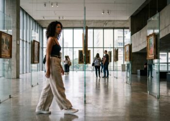 1,19 milhão de visitantes em um ano: como esse museu se tornou o mais visitado do Brasil