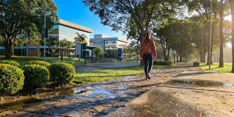 1 doutor para cada 180 habitantes e 3ª melhor qualidade de vida do Brasil: esta cidade do interior paulista virou referência nacional