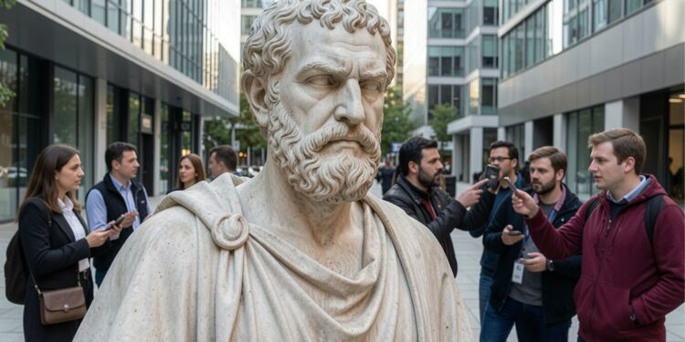 Sócrates e a frase “Só sei que nada sei”, por que ela ainda desafia a arrogância humana?