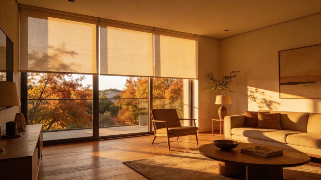 Cada vez mais brasileiros estão a deixar de fora as cortinas: esta solução mais prática e bonita está a substituí-las nas suas casas