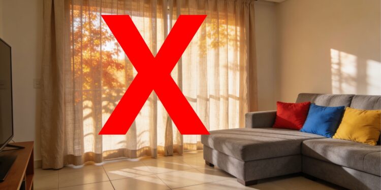 Cada vez mais brasileiros estão a deixar de fora as cortinas: esta solução mais prática e bonita está a substituí-las nas suas casas