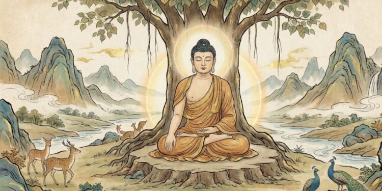 O que significa a famosa frase de Buda “A dor é inevitável, o sofrimento é opcional” para a psicologia