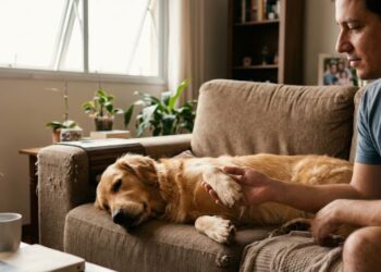 A psicologia afirma que o luto pela perda de um cachorro pode ser mais profundo do que o esperado, porque ele esteve presente nos momentos mais íntimos da vida