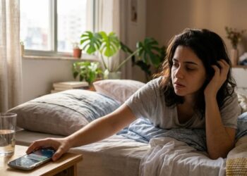 A psicologia explica por que ignorar notificações cedo protege o cérebro de um desgaste invisível