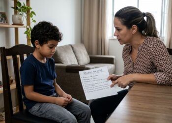 A psicologia revela por que crianças muito obedientes podem virar adultos inseguros