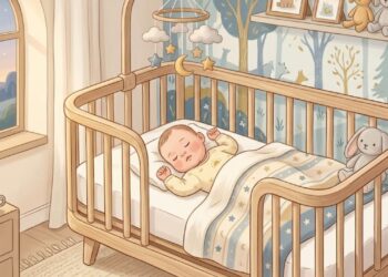 Crianças mais calmas costumam nascer nesses meses, segundo estudos