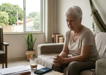 Há pessoas que só conseguem descansar quando tudo está em ordem, e isso não é perfeccionismo, mas uma adaptação de sobrevivência emocional