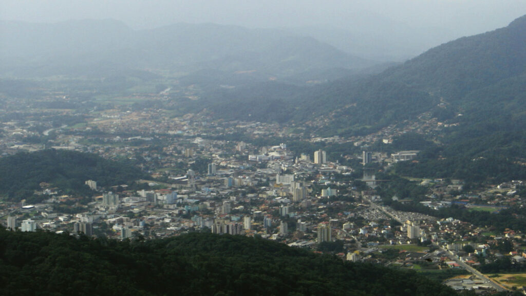 Eleita a cidade mais feliz do Brasil em 2026: o município catarinense de 196 mil habitantes que cresceu 57%