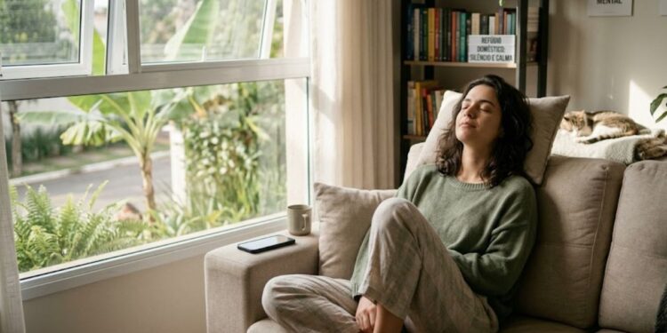 A psicologia explica por que evitar sair de casa pode ser um sinal de sobrecarga social acumulada e esgotamento emocional silencioso