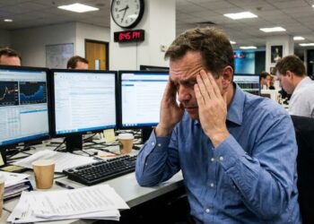 A psicologia afirma que pessoas calmas sob pressão não reprimem emoções, elas aprenderam a lidar com o desconforto