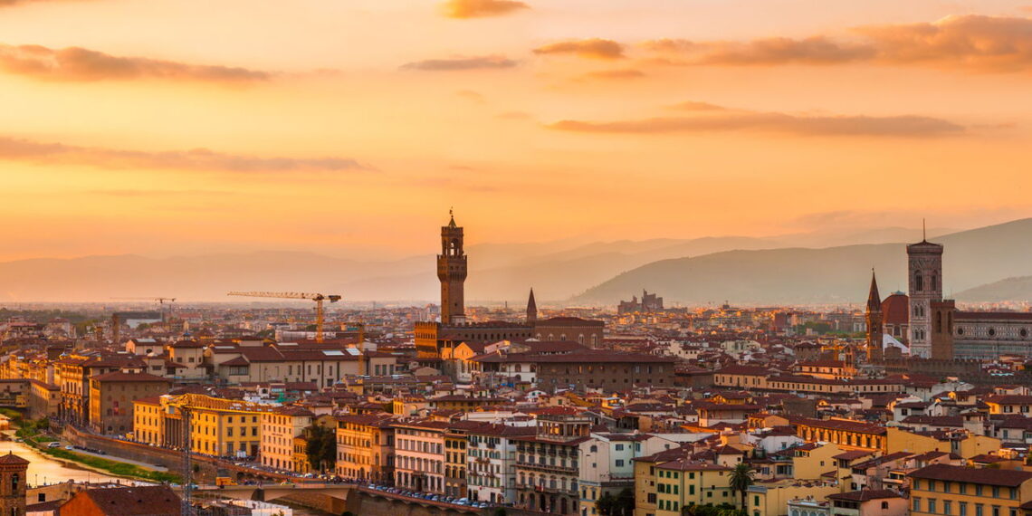 A cidade italiana imperdível para amantes da arte