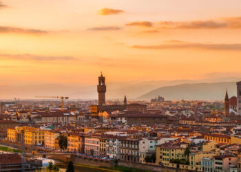 A cidade italiana imperdível para amantes da arte