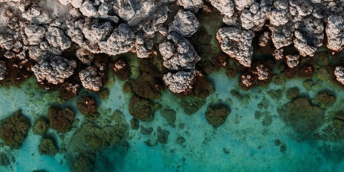 O lago turco que conecta a Terra e Marte
