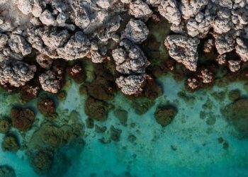 O lago turco que conecta a Terra e Marte