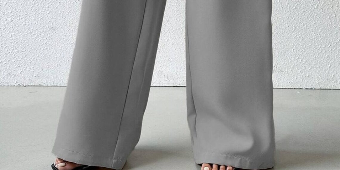 Evite esses sapatos com calças pantalona e acerte no visual
