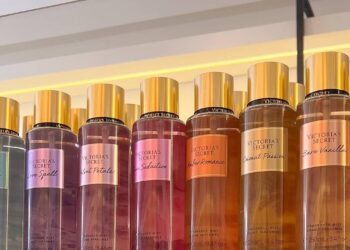 Aposte no body splash para um aroma agradável o dia todo