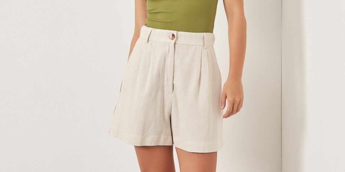 Como arrasar com o short de alfaiataria