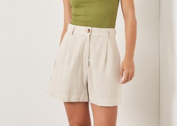 Como arrasar com o short de alfaiataria