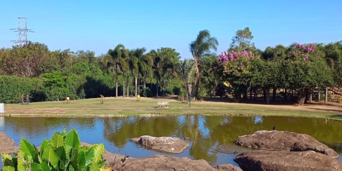 A pequena Cidade que oferece qualidade de vida de primeiro mundo!