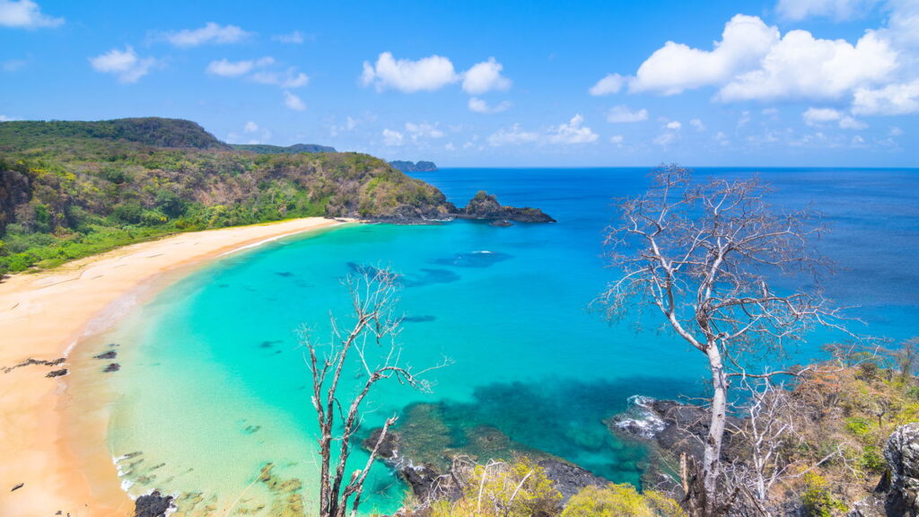 Praias brasileiras estão entre as mais lindas do mundo!