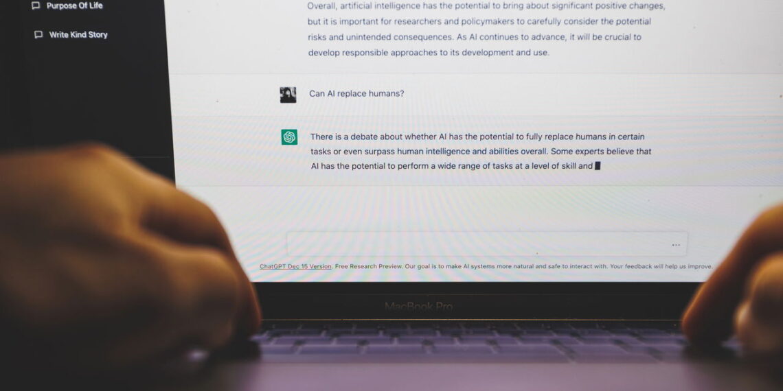 O uso continuo do ChatGPT está causando depressão, aponta OpenAI