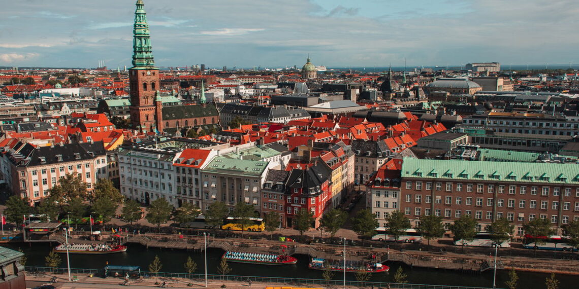 Essa cidade têm como lei todos os telhados verdes