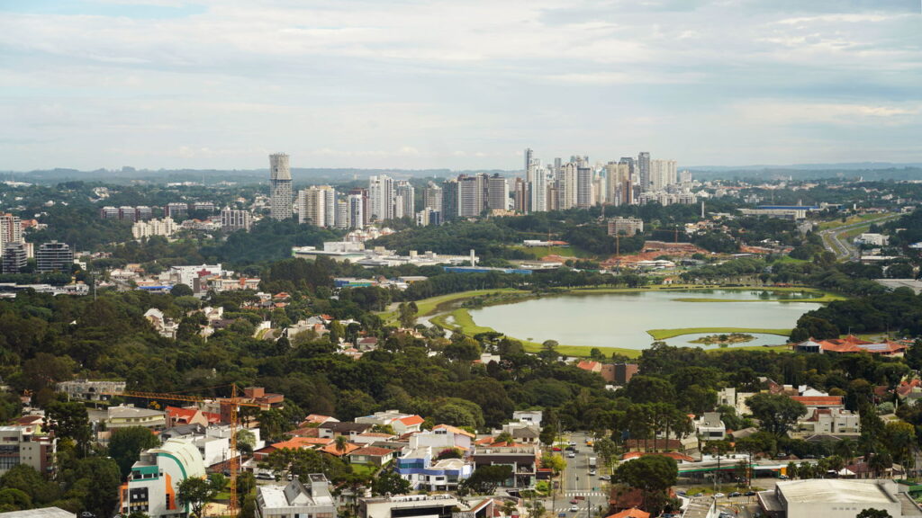 Cidades mais procuradas para viver no Brasil em 2025