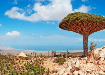 Destinos não convencionais mais fascinantes para aventureiros