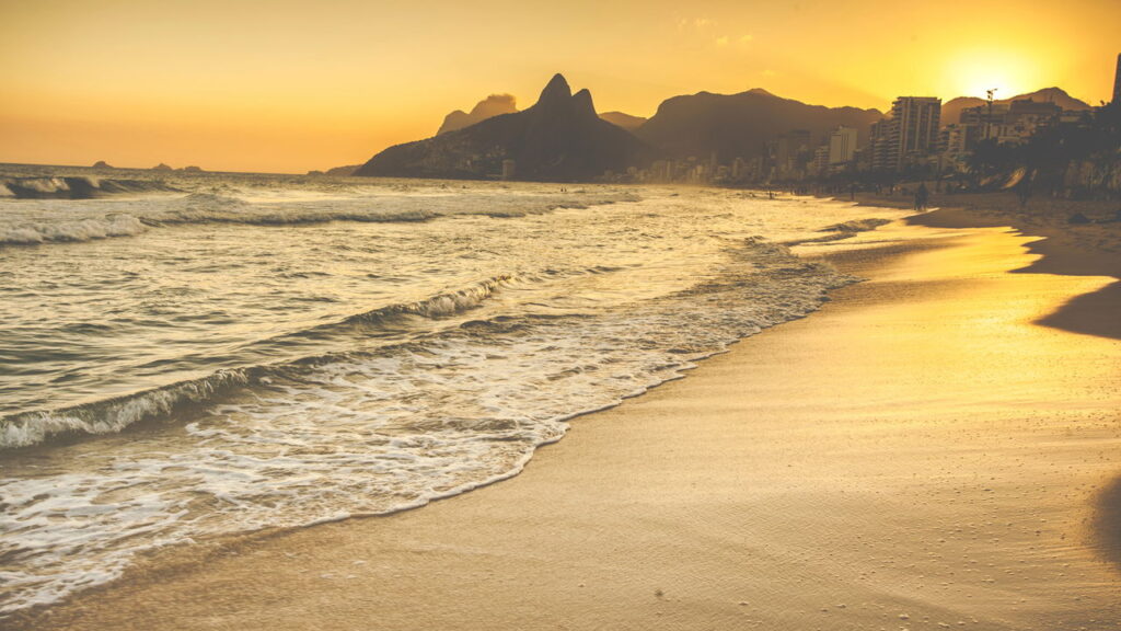 Praias brasileiras estão entre as mais lindas do mundo!