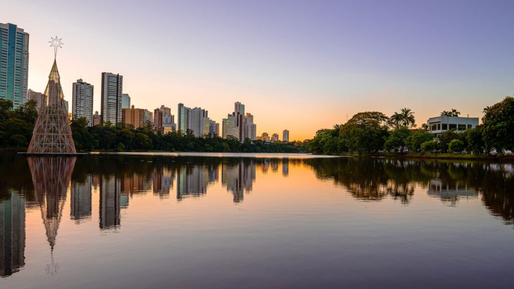 Conheça a Londres brasileira!
