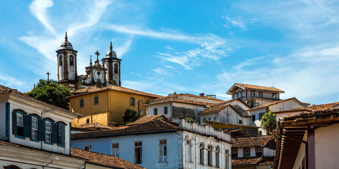 O tesouro histórico que você não pode deixar de conhecer