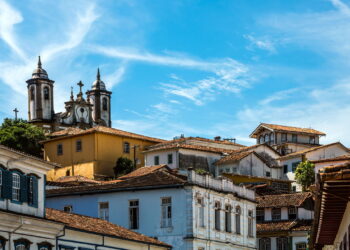 O tesouro histórico que você não pode deixar de conhecer
