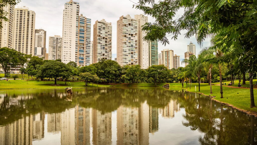 Essas são as cidades brasileiras com as melhores áreas verdes
