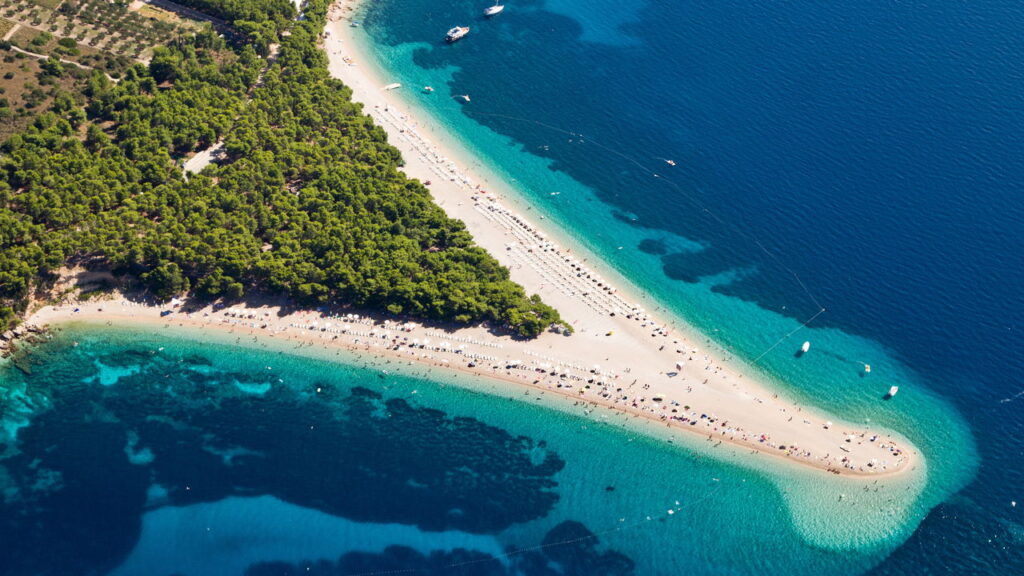 As praias mais bonitas do mundo vão transformar suas férias