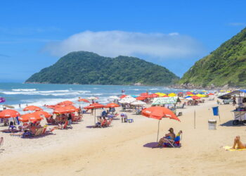 Essa praia é eleita a mais sustentável do litoral paulista