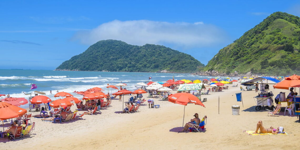 A praia brasileira que conquistou o selo mais importante do mundo!