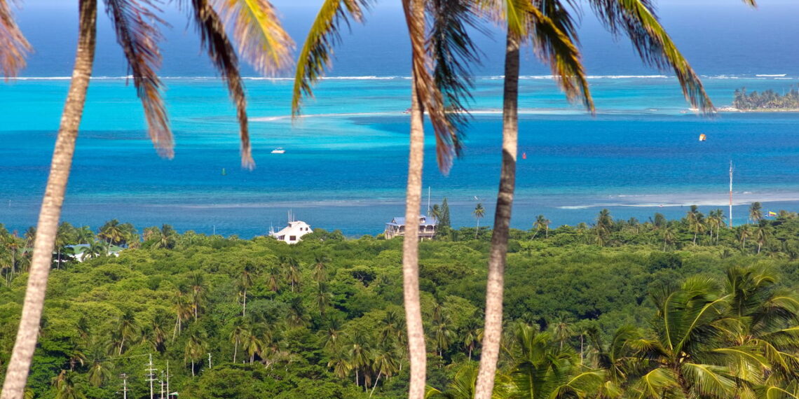 A ilha colombiana com o melhor das praias e cultura caribenha